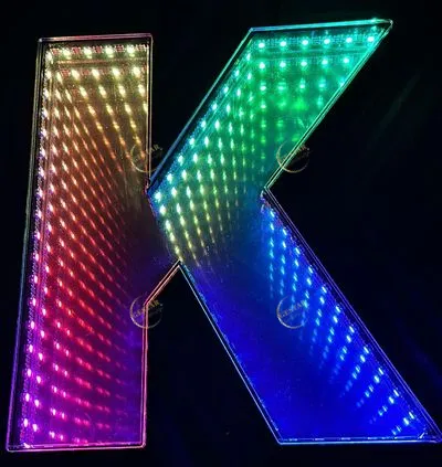 ml K mirror